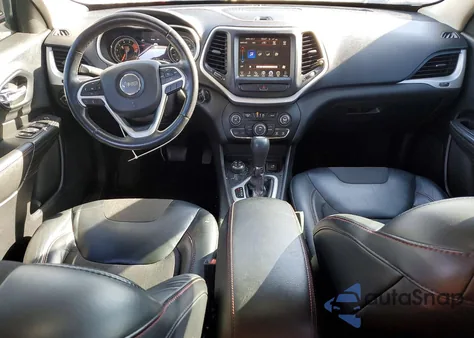 2016 Jeep Cherokee Trailhawk z USA, uszkodzony, nr VIN 1C4PJMBS6GW332663